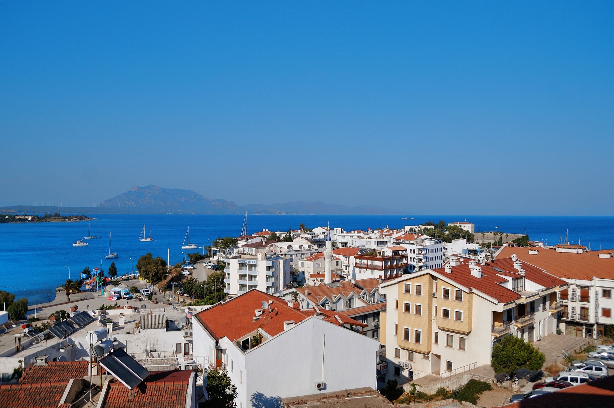 Beyaz Konak Evleri 达特恰 外观 照片